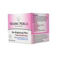 قناع الوجه لتفتيح البشرة مع مسحوق أم اللؤلؤ من ماد...