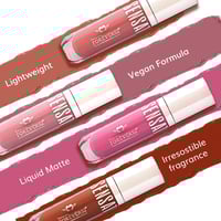 أحمر شفاه روج سائل مطفي سنسيشنال من فور إيفر 52 -...