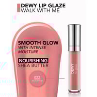 ملمع شفاه ديوي لامع من فلورمار - 022 والك ويذ مي