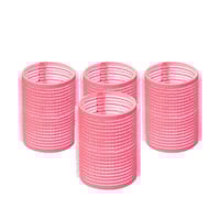 لفافات شعر مقاس كبير من لافمي بيوتي -4 قطع