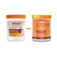 جل لتصفيف الشعر بزيت الخروع الاسود الجاميكي من كان...