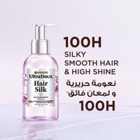 سيروم منعم للشعر لمعان فائق بماء الأرزمن غارنييه 1...