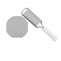 مبرد قدمين استيل من دارا بيوتي