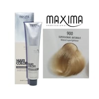 صبغة شعر دائمه اشقر طبيعي لامع 900 من ماكسيما 100...