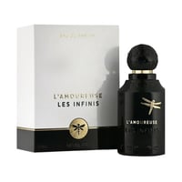 عطر ليس انفينس لااميورس للنساء او دي برفيوم من جيب...
