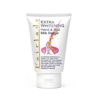 كريم العناية اليومية لليدين والأظافر بالحليب من في...