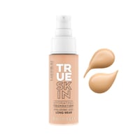 كريم اساس مرطب للبشرة ترو سكين من كاتريس - 015 فان...