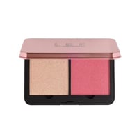 بلاشر أحمر خدود وإضاءة هايلايتر جلو من ليف - 01 سي...