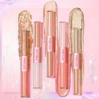 ظلال عيون سائل لامع من بينك فلاش - 01