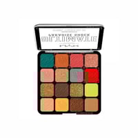 باليت ظلال عيون بارادايس شوك من نيكس-USPR02