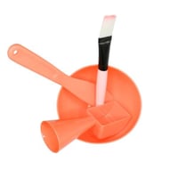 وعاء بلاستيك لخلطة قناع الوجه 4×1 من نيفوم