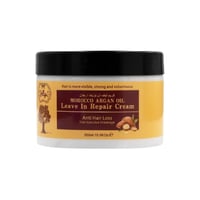 كريم ترطيب وتغذية الشعر بزيت الارجان من جيليز 300...