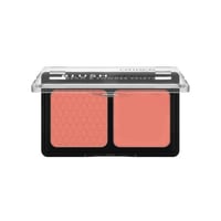 بلاشر أحمر خدود كريمي وبودرة بلش أفير من كاتريس -...