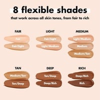 فلتر سائل للوجه هالو جلو من ايلف - 04 ميديم