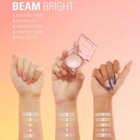 إضاءة هايلايتر بيم برايت من ريفلوشن - روز لاستر