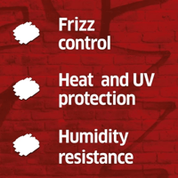 رغوة شعر ناعمة ومموجة من ويلا 200 مل