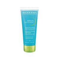 غسول سيبيوم للبشرة الدهنية والمختلطة من بيوديرما -...