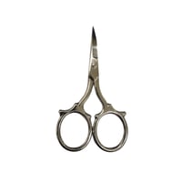 مقص للحواجب والحيه سانستيل