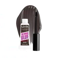 جل حواجب ذا براو جلو من نيكس - أسود