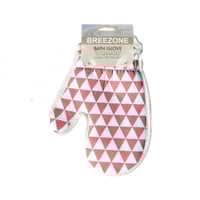 ليفة استحمام قفاز من بريزون