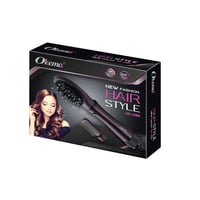 استشوار تصفيف شعر فرشتين 1200واط من أوكيما OK2118