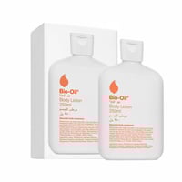 لوشن مرطب للجسم من بيو اويل 250 مل