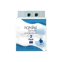 مناديل مبلله مضاد للبكتيريا اكوا من نورسينا 72X2 م...