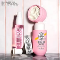 مجموعة العناية بالبشرة بيجا فلور جيت من سول دي جان...