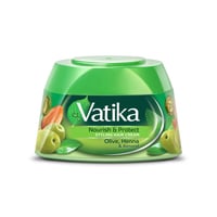 كريم شعر يغذي ويحمي من فاتيكا - 140 مل