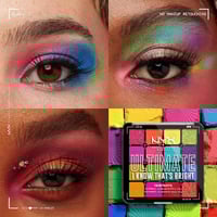 باليت ظلال عيون اي نو ذات از برايت من نيكس-USPR04