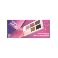 باليت ظلال العيون موفينج لايتس من سيفورا - 8 ألوان