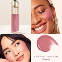 بلاشر أحمر خدود سائل سوفت بينش من رير بيوتي - انكا...