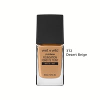 كريم أساس فوتو فوكس من ويت إن وايلد - 372 ديزرت بي...