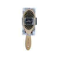 فرشة شعر خشبية من روز اروما