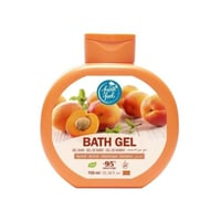 جل استحمام بخلاصة المشمش من فريش فيل - 750مل