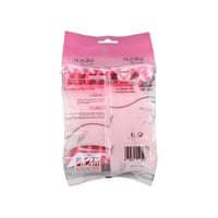 امواس حلاقه نسائيه ليدي سوفت وردي شفرتين من نورسين...