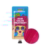 صبغة شعر مؤقتة وردي من بيورديرم 25 جم