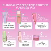 مجموعة فروت بيبيز للعناية بالبشرة من جلو ريسيبي –...