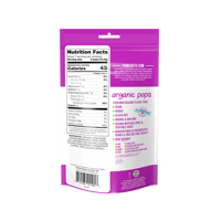 حلاوة مصاص الفواكه العضوية بفيتامين سي من يم ارث 1...