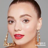 احمر شفاه روج سائل مطفي من نيكس - 01 امستردام