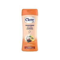 لوشن الجسم بزبدة الكاكاو من كلير 400مل