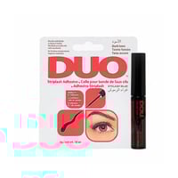 غراء رموش مقاوم للماء من ديو - أسود