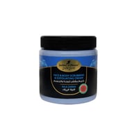 كريم مقشر للوجه والجسم بالنيلة الزرقاء من جاردن او...