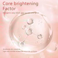 قناع نوم بخلاصة النياسيناميد بالثلج من دكتور راشيل...