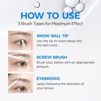 سيروم محفز لنمو الرموش من سيبوري - 10 جم