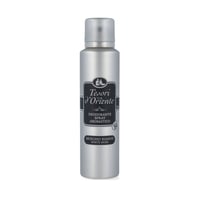 مزيل عرق المسك الأبيض من تيسوري - 150 مل