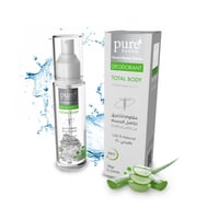 مزيل العرق لكامل الجسم من بيور بيوتي 18 غرام