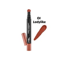 احمر شفاه لايت ويجت من فلورمار - 01 لادي ليك