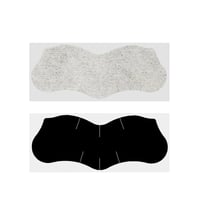 لصقة تنظيف الانف للرؤوس السوداء من جلوبال ستار- 10...