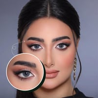 عدسات ملونة شهرية من ماي لنس - جراي